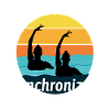 Synchro Schwimmer Synchronschwimmen Mädchen