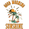 Good morning sunshine, summer