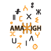 TIFINAGH - ALPHABET - AMAZIGH