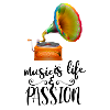 music