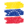 Venezuela Drapeau