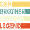 Son Brother Gaming Legend