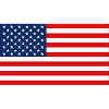 National flag U.S.A. America