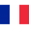 French national flag