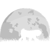 Tibetan Terrier Full Moon