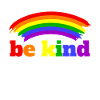 LGTB Pride Rainbow Flag