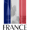 France Football, France football flag