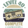 Level 40