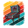 pinball machine