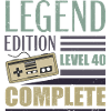 Level 40
