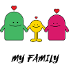 Ma famille