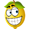 Funny lemon