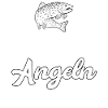 angling