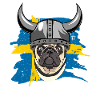 Mops Team Suède