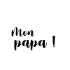Mon papa