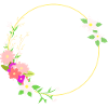 Flower wreath