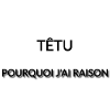 Je ne suis pas têtu