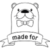Fait pour chaque loutre