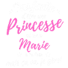 Princesse Marie