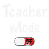 Teacher mode off