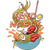 Send Noods Ramen