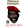 Thomas Sankara Farben
