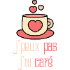 J'peux pas j'ai café