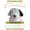 Bobtail - Old English Sheepdog