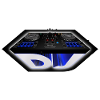DJ turntable
