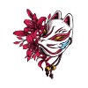 Kitsune mask