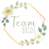 Green Flowers - Team Bride