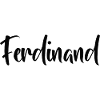 Ferdinand