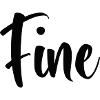 Fine