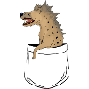 pocket hyena
