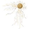 Bitcoin BTC Crypto Circuit