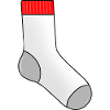 sock