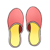 Slippers / slippers / slippers