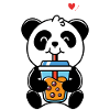 Panda drink
