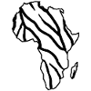 Afrika Afrika Kort afrikanske kontinent Gave