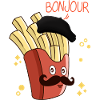 Bonjour French Fries