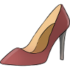 High Heel / Hohe Schuhe