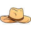 straw hat