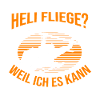 Helikopter Hubschrauber Pilot Hubschrauberpilot