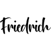 Friedrich