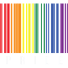 LGBTQ Barcode