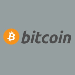 Bitcoin Logo #BTC
