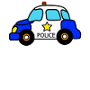 Police Car Baby Toddler Kid