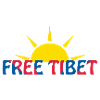 free tibet sun