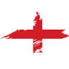 Englands flag Engelsk flag Engelsk engelsk