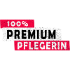 100% Premium Pflegerin Design / Geschenkidee